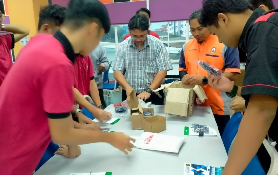 PERTANDINGAN SMART CITY